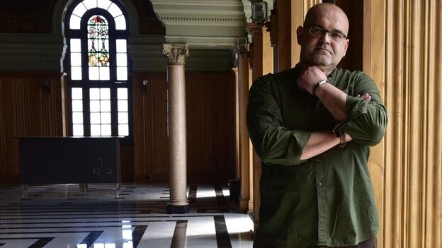 Eladio Monroy vuelve en otoño