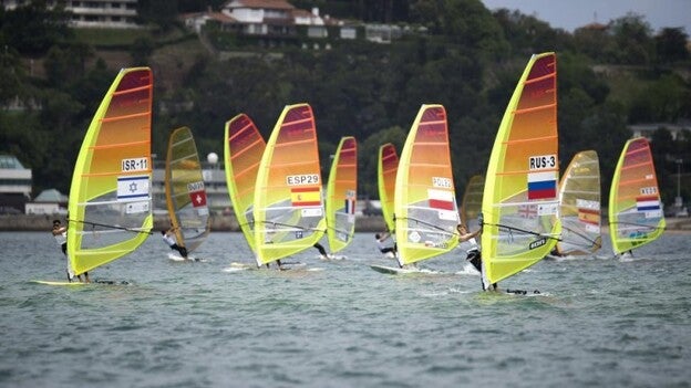 Final de la Copa del Mundo de Vela
