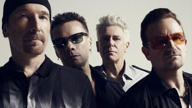 U2 llevará a Latinoamérica "Joshua Tree Tour 2017"