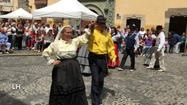 Arucas acoge el festival Folk Manantial