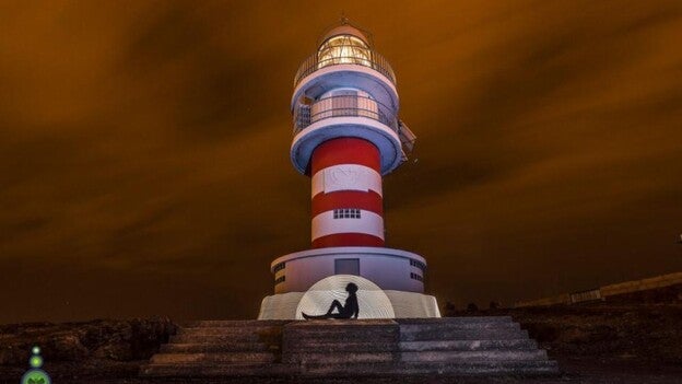 “Faros de Gran Canaria durante la Noche” en la Biblioteca Pública