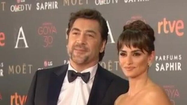 Reiteran las condenas por difundir imágenes del hijo de Cruz y Bardem