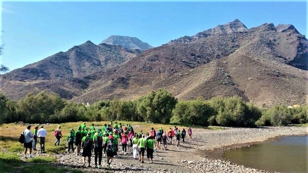 La Aldea propone un centro de interpretación para Guguy