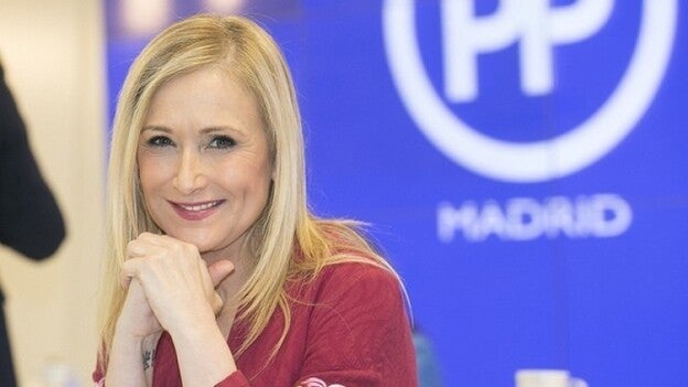 Cifuentes: “Esta moción es una falta de respeto hacia los madrileños”
