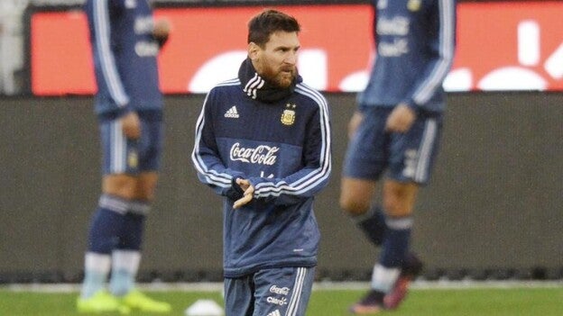 «Cristiano se supera cada año»