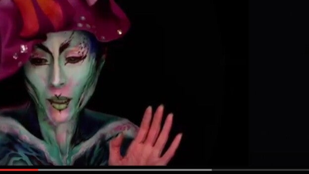 Nuevo videoclip de la artista Sonia Santana