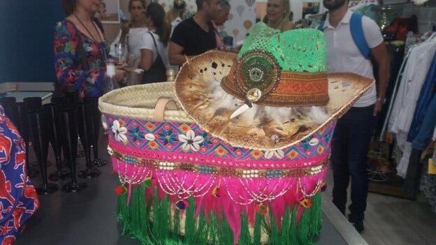 Amor Bijoux en Les Amis de Croissier