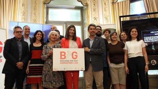 Tenerife acogerá en julio un laboratorio internacional de animación