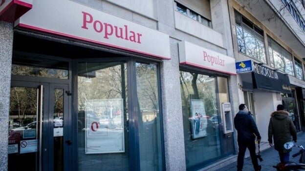 El FMI aplaude la rápida venta del Popular