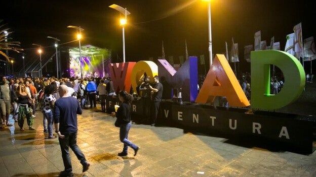 La 2 ofrece la última entrega sobre el Festival Womad, que dijo adiós a Fuerteventura