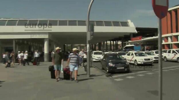 Vuelve la campaña ‘Maletas contra el hambre’