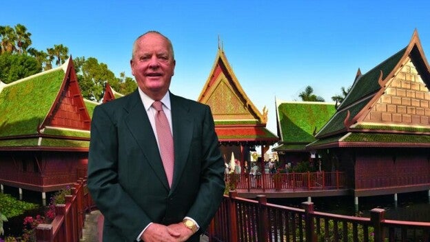 Kiessling: «Si esto sigue así, yo no veo el Siam Park de Maspalomas»