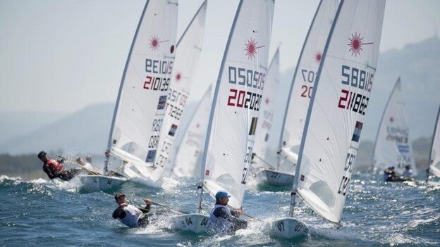 Las Palmas de Gran Canaria acogerá dos pruebas de vela