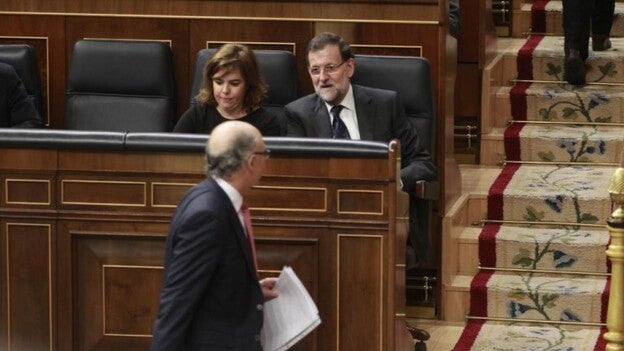 La amnistía de 2012 ingresó 1.192 millones