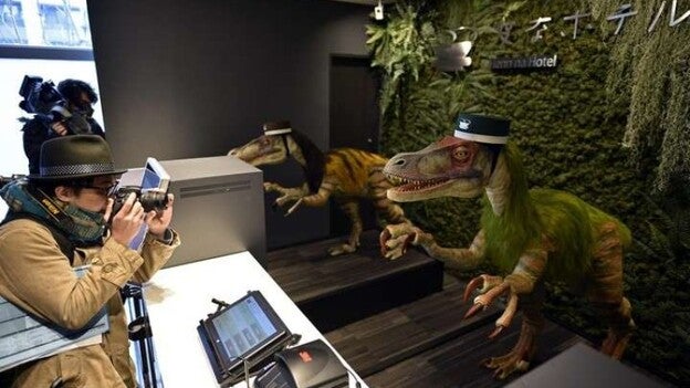 De la ciencia ficción a compañeros de oficina