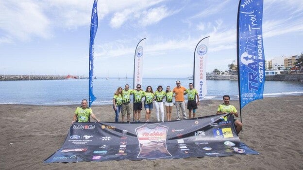 Arguineguín se vuelca con una carrera diferente
