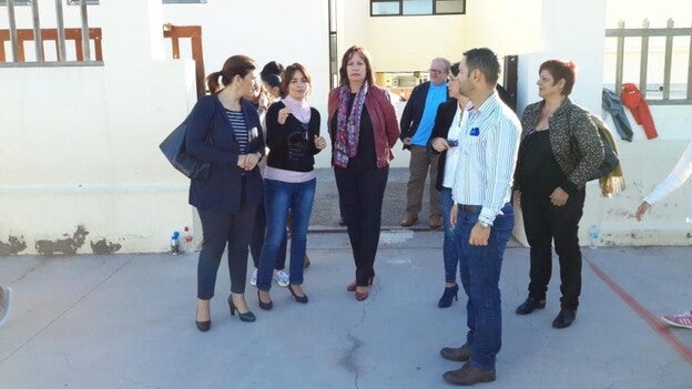 La obra del CEO de Playa Blanca se iniciará en días