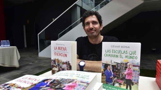 «La transformación educativa real empieza por nosotros»