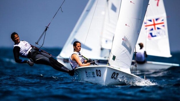 Patricia Cantero y Joaquín Blanco con posibilidades de medalla