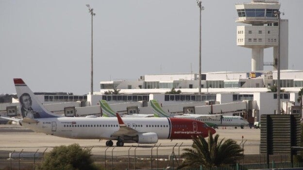 El aeropuerto podrá estrenar depuradora a finales de 2018