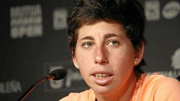 Kerber sigue al mando y Carla Suárez sigue en el 23