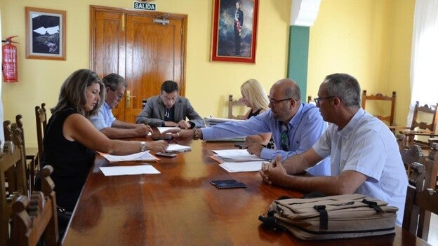 Valsequillo se adhiere al pacto por el clima y la energía