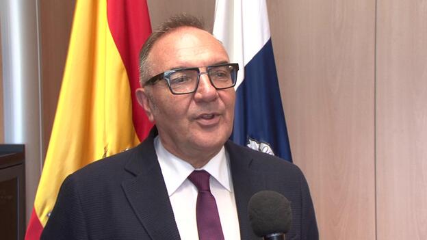 Baltar invita a la donación con motivo del Día Mundial de la Donación de Sangre