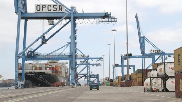 La Luz, fuera de la compra de Noatum por Cosco