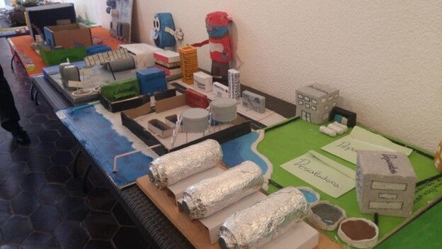 Casi 1.000 alumnos participan en Aqualogía