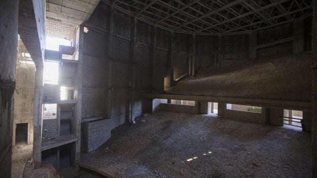 Patrimonio encarga de urgencia el tapiado del Palacio de Arnao