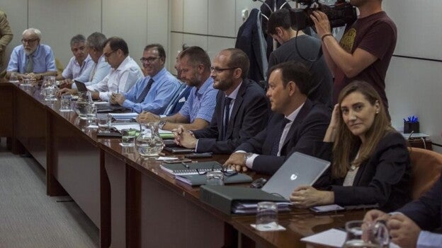 Los estibadores inician este miércoles 48 horas de huelga