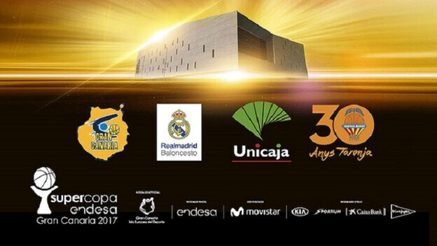Los abonos para la Supercopa de Gran Canaria se ponen a la venta el día 27