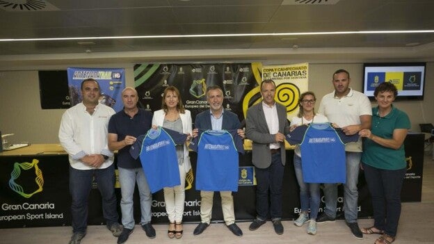 Comienza la cuenta atrás para la Artenara Trail