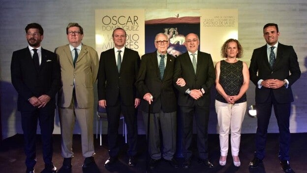 La raíz canaria de la genialidad