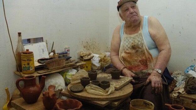 Al rescate del horno de Cubas