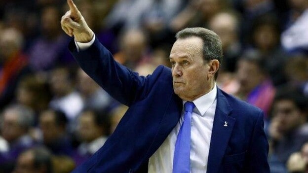 Aíto García Reneses será el nuevo entrenador del Alba Berlín