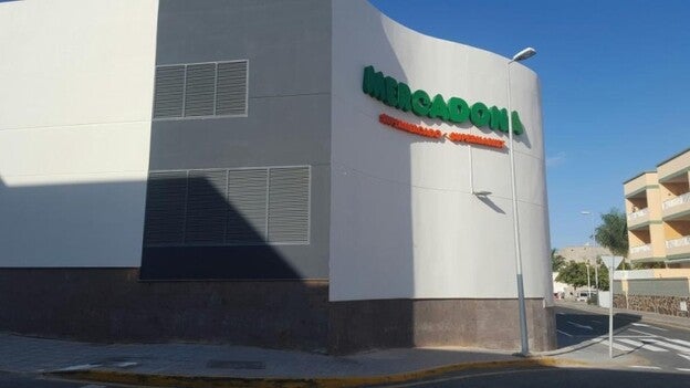 Mercadona reabre en El Tablero