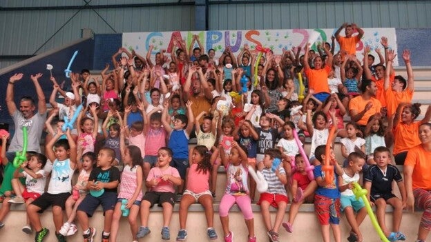 Verano Deportivo ofrece más de 1.800 plazas