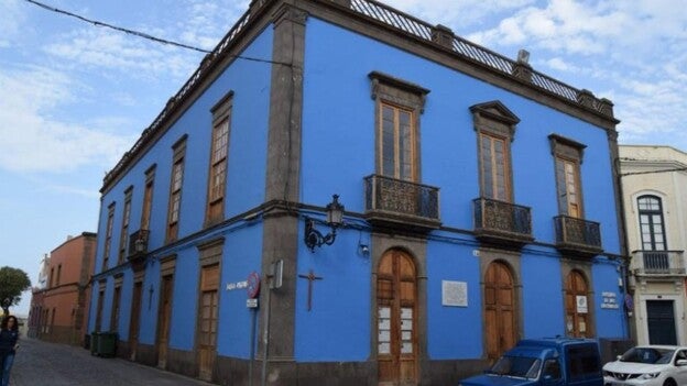 Gáldar licita la rehabilitación del futuro hotel de ciudad