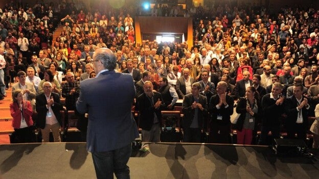 CC y PP se dan hasta julio para reeditar el pacto