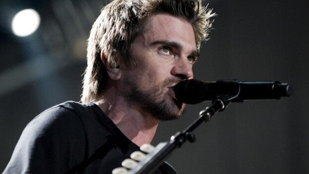 Juanes se incorpora al equipo de "La Voz"