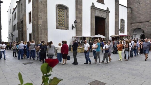 Recorrido autoguiado por «la ciudad de Galdós»