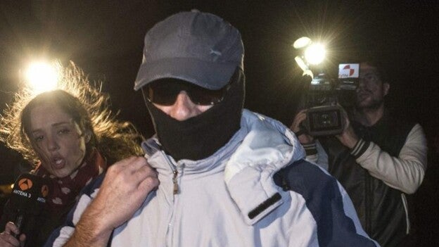 Detenido de nuevo el ‘violador del ascensor’