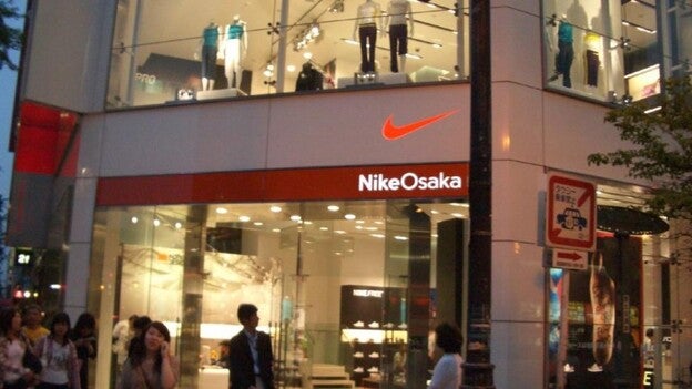 Nike despedirá a más de 1.000 empleados