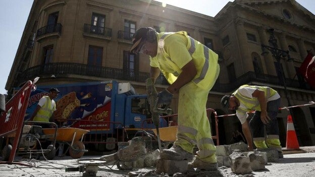 Los ocupados serán cerca de 19 millones en agosto