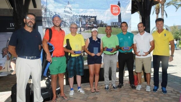 Maspalomas Golf, XIV Torneo Boulevard Faro