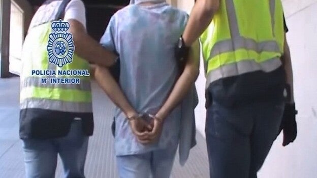 Así actuaba el ‘violador del ascensor’