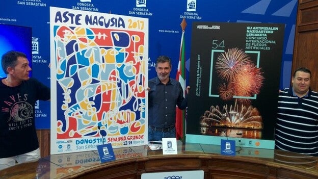 Gran concierto en la Semana Grande de San Sebastián