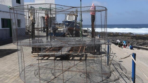 Las instituciones ponen mano dura en la inspección pesquera insular