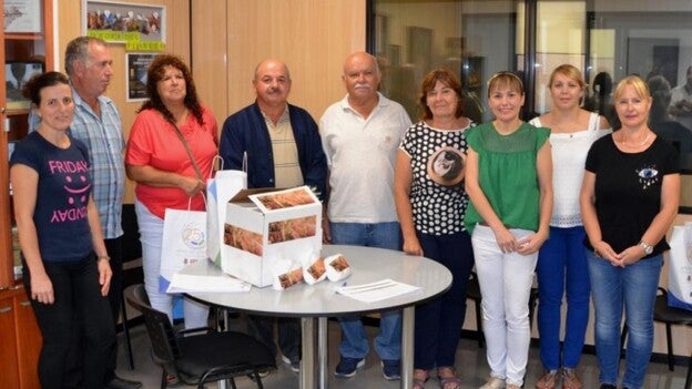 Campaña contra la mosca del olivo 2017